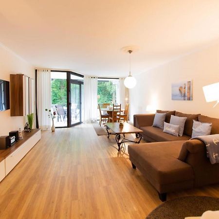Ferienwohnung Villa Miramare لوبيك المظهر الخارجي الصورة