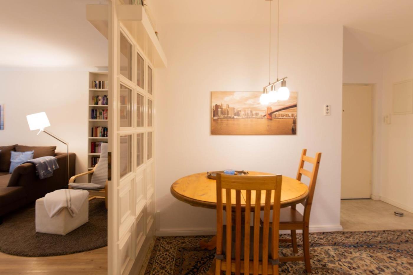 Ferienwohnung Villa Miramare لوبيك المظهر الخارجي الصورة
