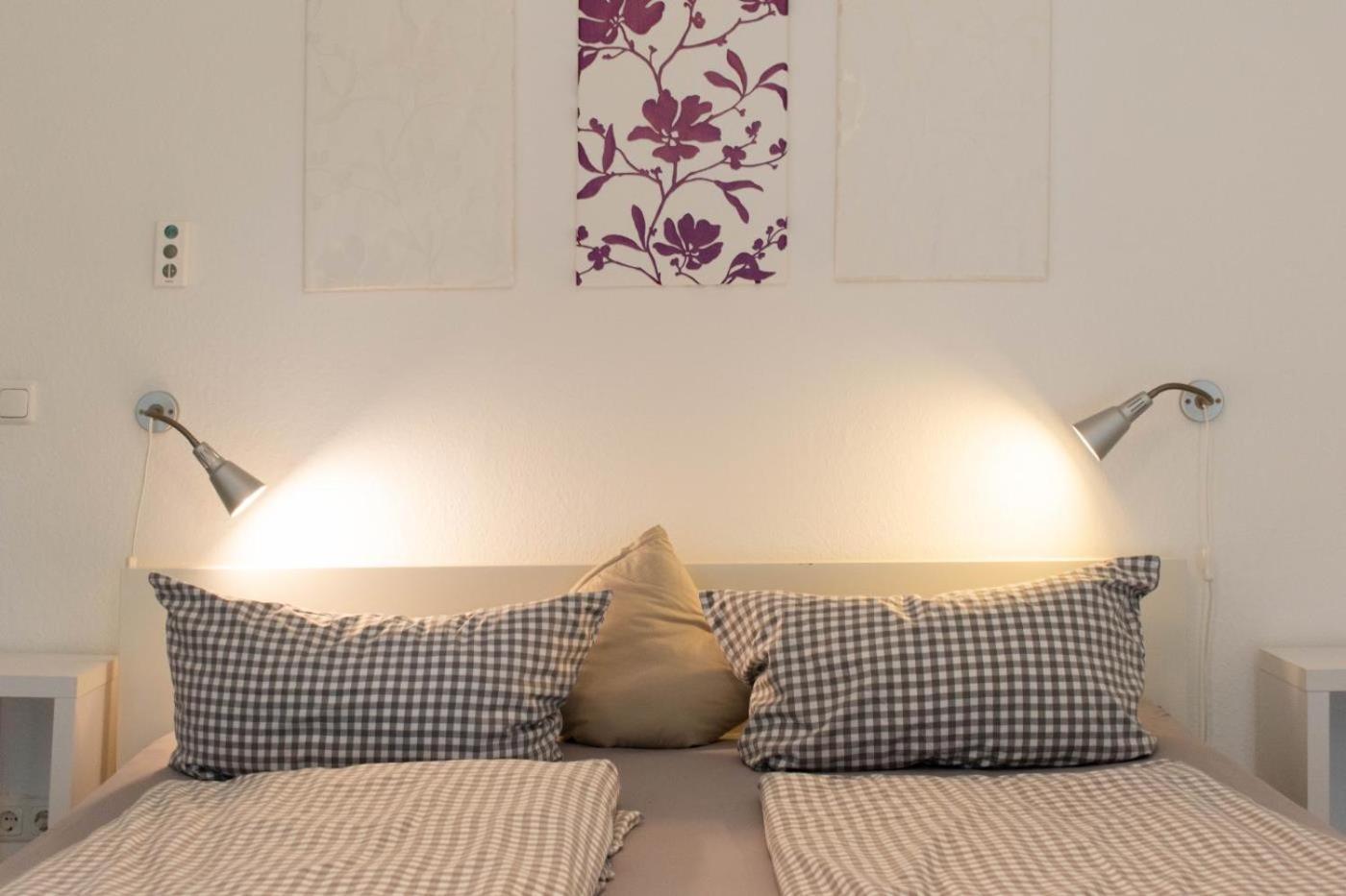 Ferienwohnung Villa Miramare لوبيك المظهر الخارجي الصورة