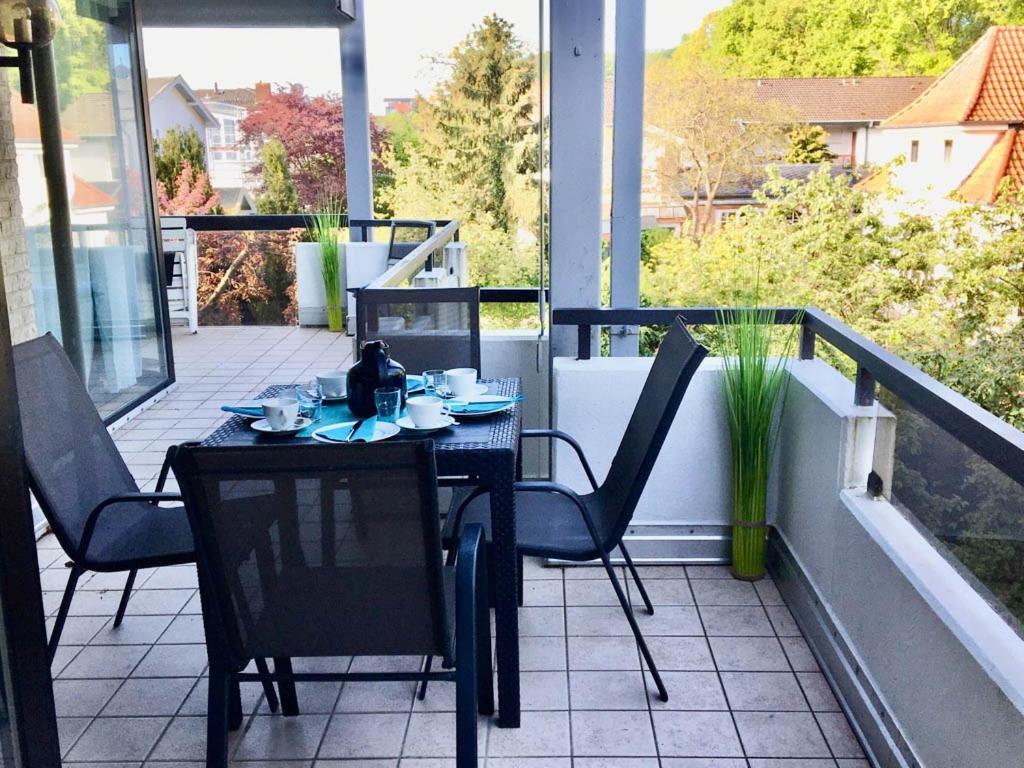 Ferienwohnung Villa Miramare لوبيك المظهر الخارجي الصورة