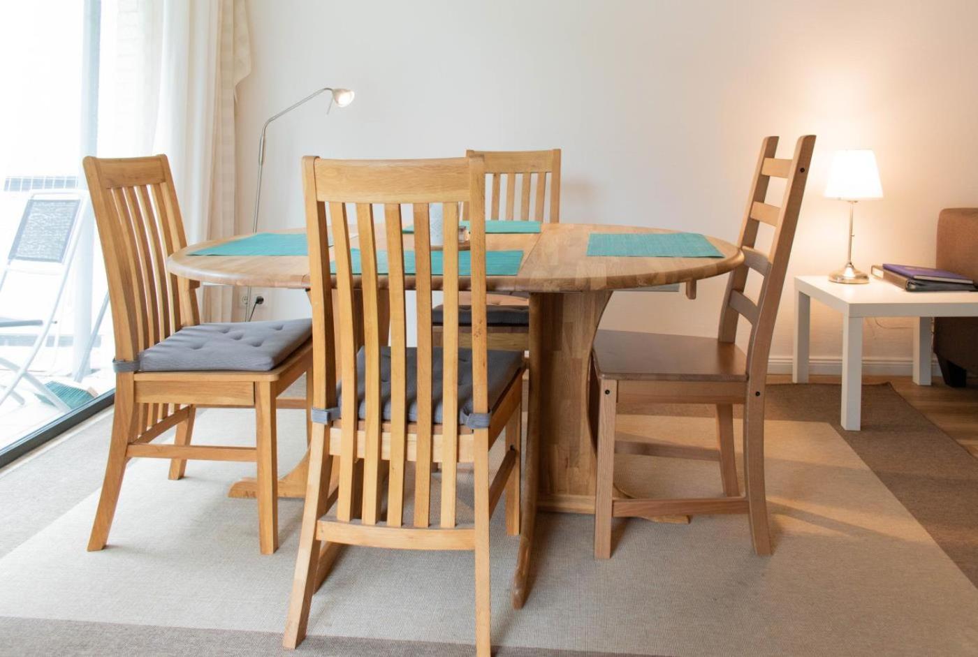Ferienwohnung Villa Miramare لوبيك المظهر الخارجي الصورة
