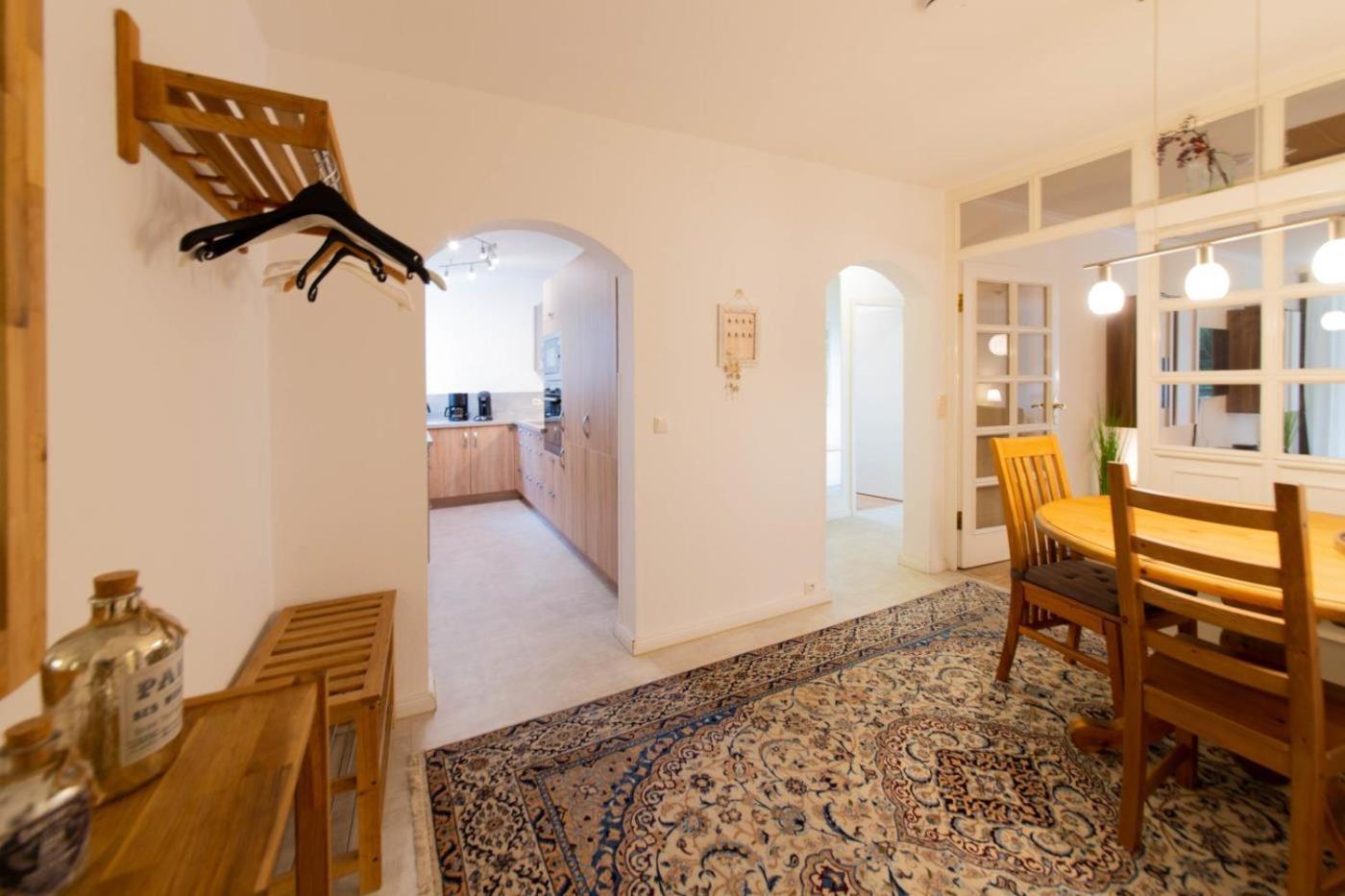 Ferienwohnung Villa Miramare لوبيك المظهر الخارجي الصورة